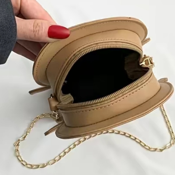 COPY - New gingerbread man purse SHIPPING AVAILABLE - Picture 7 of 7